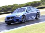 BMW M5 2012 года (AU)